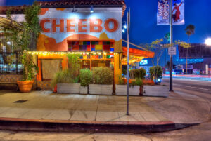 Cheebo - Los Angeles