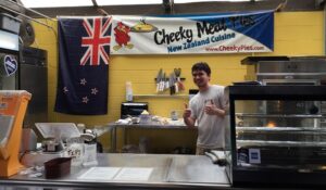 Cheeky Meat Pies - Dayton