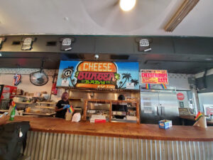 Cheeseburger Baby - Miami Beach