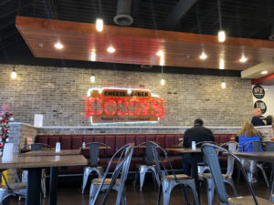 Cheeseburger Bobby's - Cartersville
