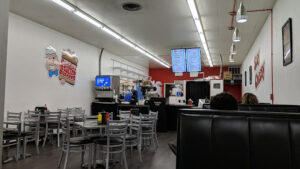 Cheesy Stuffed Burgers - Corvallis