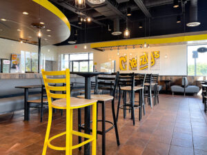Cheezly's - Melville