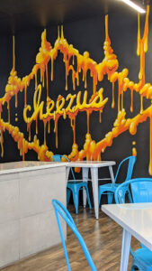Cheezus - El Paso