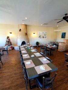 Chef Chacon's Pancake House Since 1998 - Bernalillo