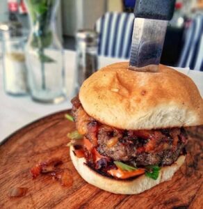 Chef Charles House *The Bis'treaux - Baton Rouge