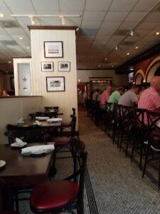 Chef Geoff's - Washington