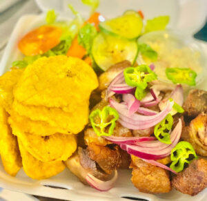 Chef Greg’s Menu - Plantation