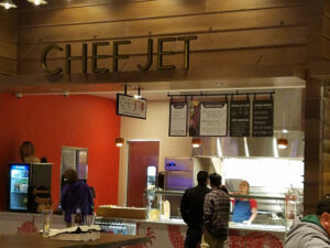 Chef Jet - Ridgefield