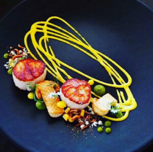 Chef Julien - Palo Alto
