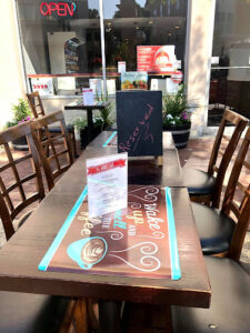Chef Moris Cafe - Glen Cove