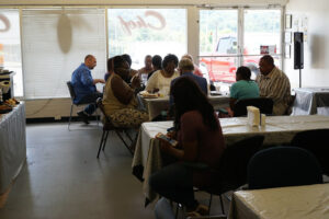 Chef Mo's Cafe - Knoxville