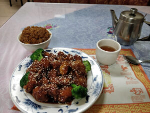 Chef Peng Chinese Restaurant - Garrett
