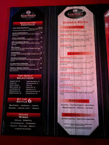 Chef Rob's Upscale Lounge - Sandy Springs