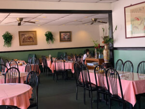 Chef Wang Chinese Restaurant - Gainesville