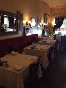 Chef Warren's Bistro - Southern Pines