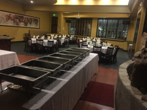 Chef's Experience China Bistro - Hayward