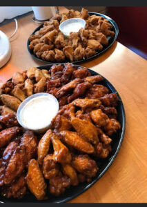 Chef's Hot Wings - Hammond