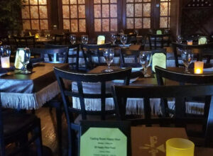 Chef's Table - Winter Garden