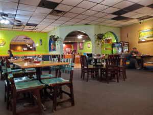 Chelino's Mexican Restaurant (6509 NW Expressway, OKC) - Oklahoma City