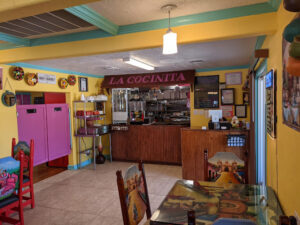 Chelis Mexican Food - Giddings
