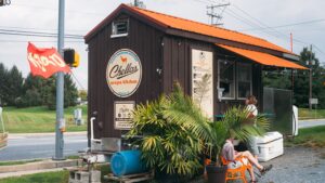 Chellas Arepa Kitchen - Lancaster