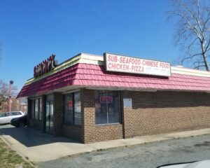 Chen Sunny's Carry Out - Washington