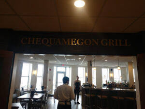 Chequamegon Grill - Ashland