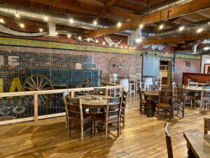 Cherokee Ranch Land & Cattle Co. - Enid