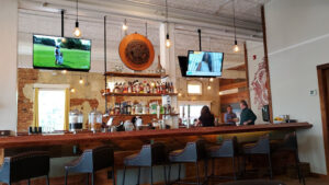 Cherokee Rose BBQ bar & kitchen - Stone Mountain