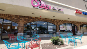 Cherry On Top Ice Cream Shoppe - Bartlett