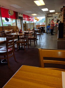 Cherry Teriyaki - Burlington