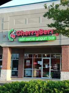CherryBerry - Locust Grove