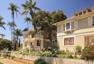 Cheshire Cat Inn & Cottages - Santa Barbara