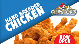 Chester’s Chicken - Salem