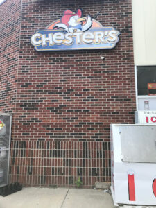 Chester's Chicken - New Haven