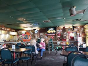 Chester's Hamburgers - San Antonio