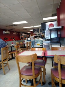 Chew N Chat Cafe - Rocky Mount
