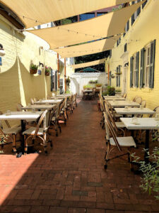 Chez Billy Sud - Washington