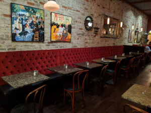 Chez Fabien - Grapevine French Cuisine - Grapevine