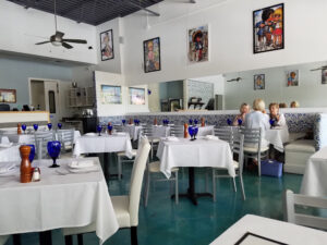 Chez Guy Parisian Bistro - Naples