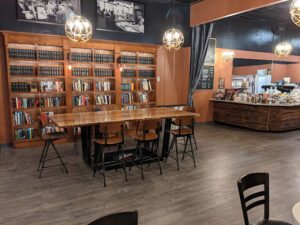 Chez Nous Cafe - Redwood City