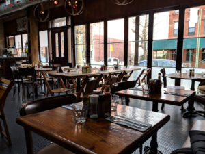 Chez Oskar - Brooklyn