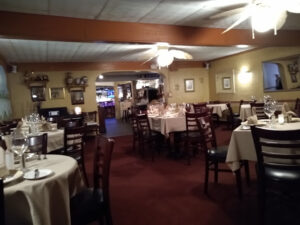 Chez Paul Gourmet Restaurant - Daytona Beach