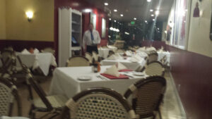 Chez Pierre's Bistro - Palm Desert