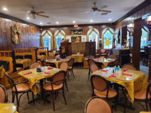 Chiang Mai Thai & Sushi Bar - Clearwater