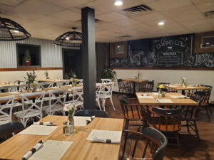 Chianti Cow Restaurant - Port Jervis