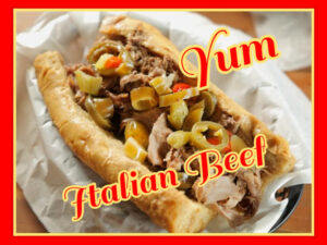 Chicago Flamin Grill - Beebe