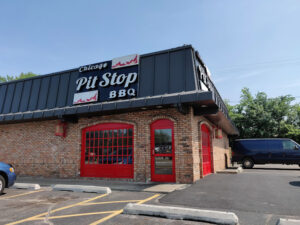 Chicago Pit Stop BBQ - Chicago Heights