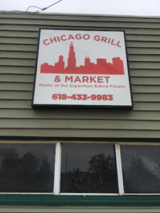 Chicago grill & market - Alton