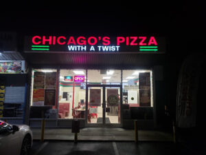 Chicago's Pizza With A Twist Floral Park, NY - Queens